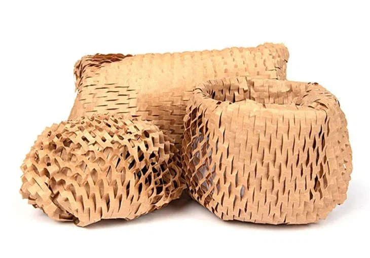 Honeycomb Roll Paper Forming Machine