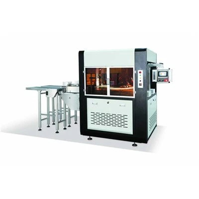 Paperilokeroiden valmistuskone BJ-PYDG500B