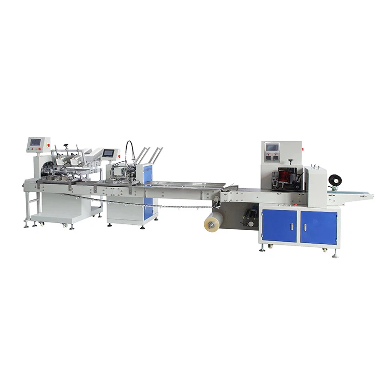 Paperilevypakkauskone